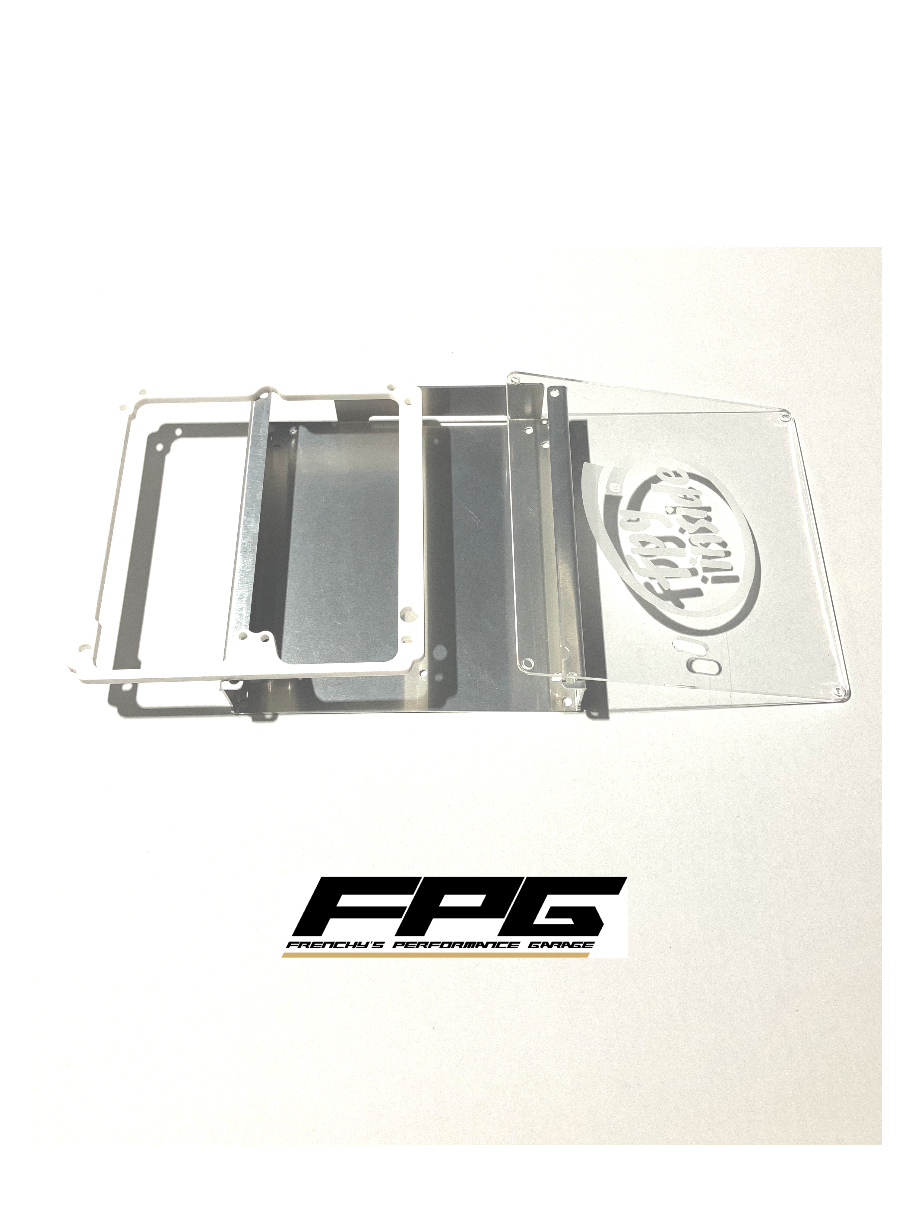 FPG Link ECU Housing V2 Suits G4 G4+ G4X ViPec Nissan Skyline Stagea RB25 RB26 NEO FPG-021V2