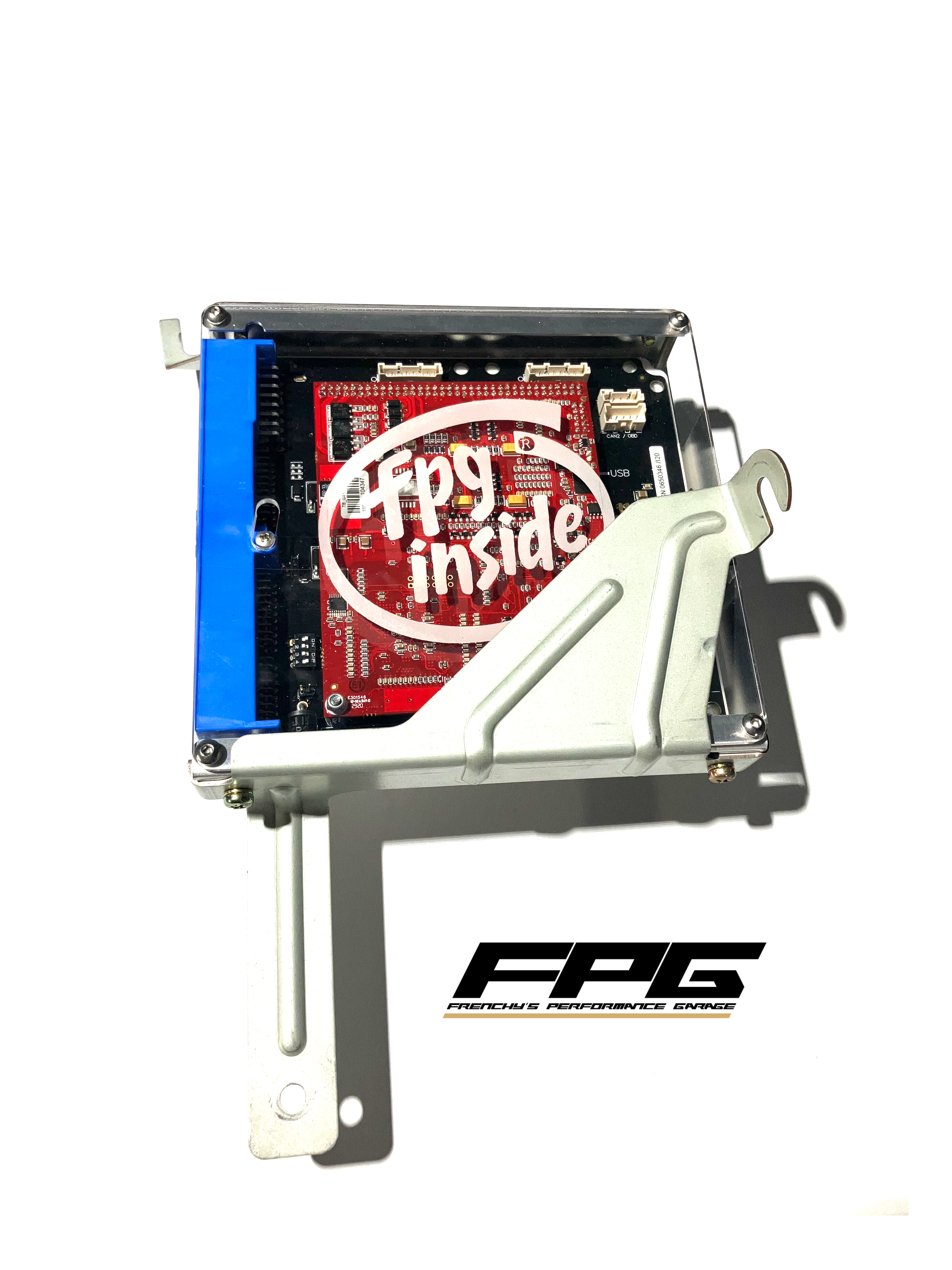 FPG Link ECU Housing V2 Suits G4 G4+ G4X ViPec Nissan Skyline Stagea RB25 RB26 NEO FPG-021V2