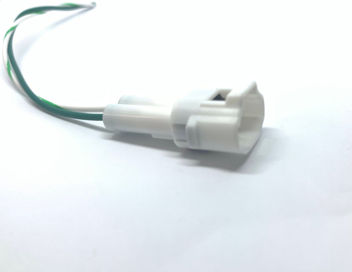 Wiring Specialties 1JZ / 2JZ Reverse Switch Male Connector - WRS-2JZREVML-CON - view 3