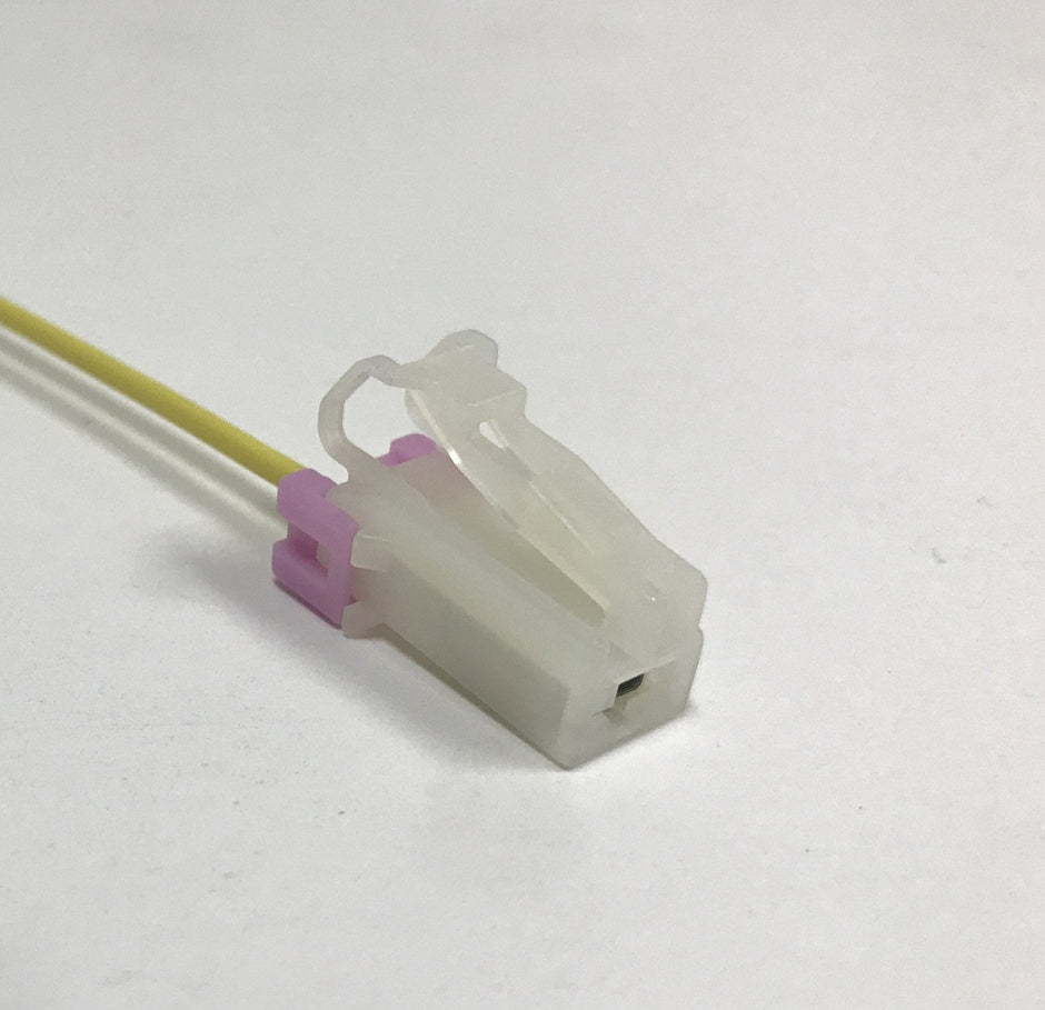 Wiring Specialties Nissan AC Compressor Plug Early - WRS-ACCOM-CON - view 2