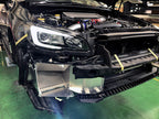 HKS 15004-AF011 oil cooler kit for Subaru WRX STI VAB - photo 4