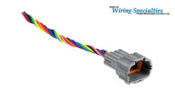Wiring Specialties S14 Silvia Fusebox Connector Male - WRS-JDMSILFUS-CON