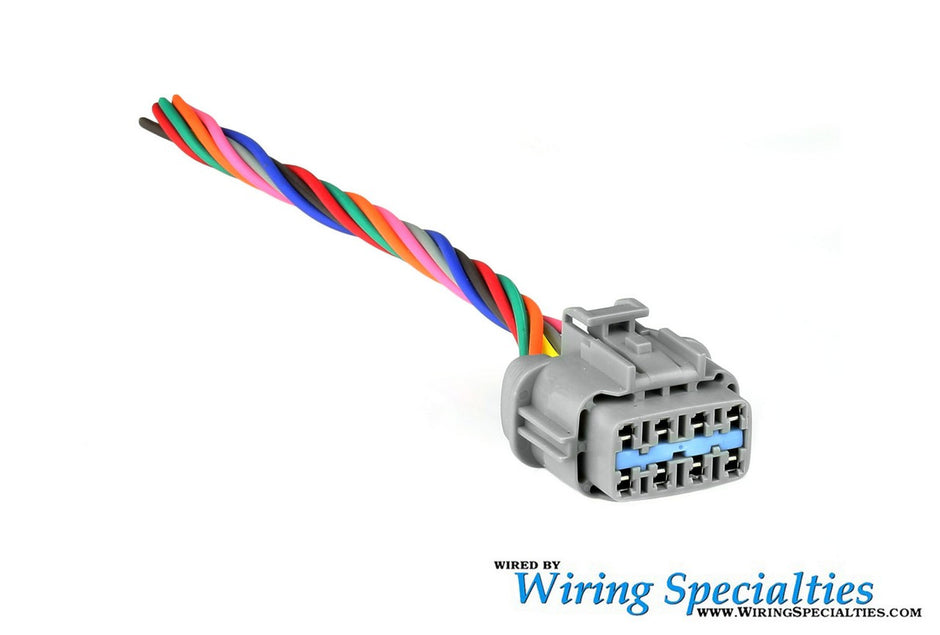 Wiring Specialties JDM S14 Silvia Fusebox Connector - JDMSILFUS