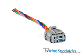 Wiring Specialties JDM S14 Silvia Fusebox Connector - JDMSILFUS