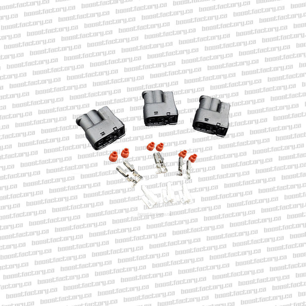 Boost Factory All 2JZ-1JZ Coil Pack Connectors 3 Pack