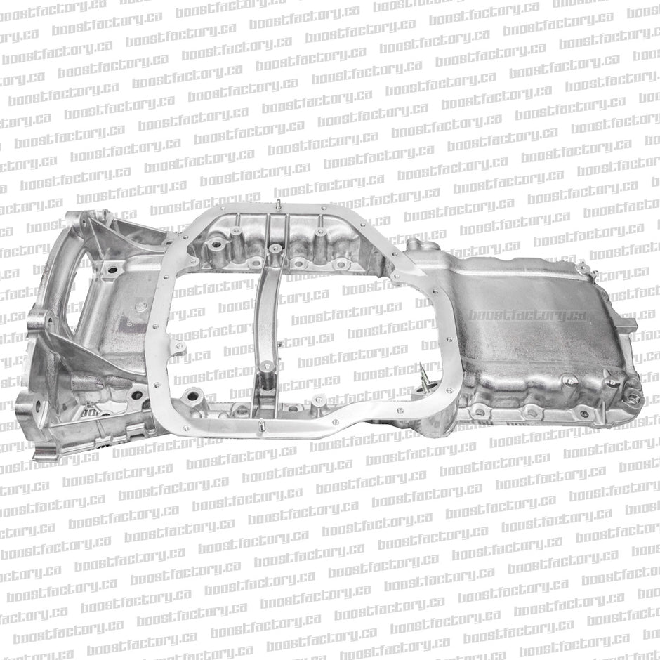 2jz Build Rear Sump Genuine Toyota 1JZ 2JZ Rear Sump Upper Oil Pan - 12111-46052 – Boost ...