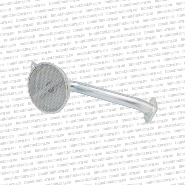 Genuine Toyota 1JZ 2JZ Rear Sump Engine Oil Pick Up - 15104-46030