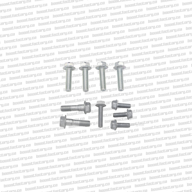 Genuine Toyota 2JZ Water Pump Front Half To Rear Half Bolt Kit