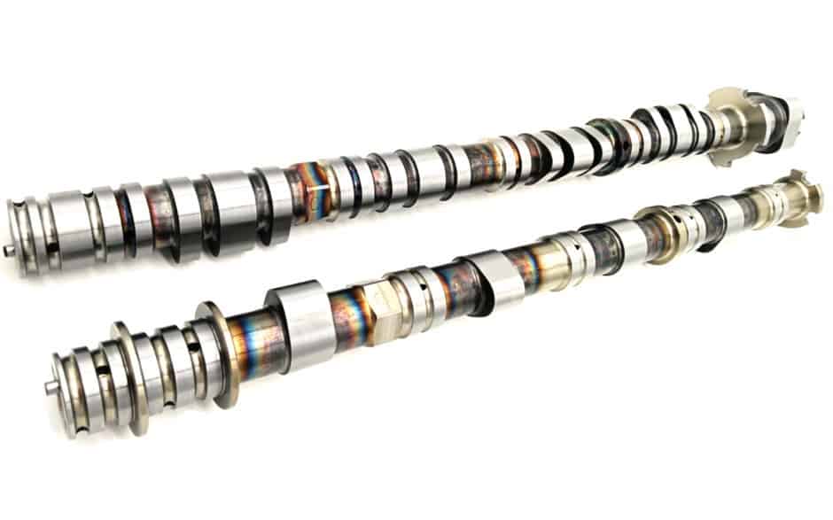 Kelford Honda K20C1 Stage 2 Turbo Drag Racing Camshafts 282/278 - 279-B