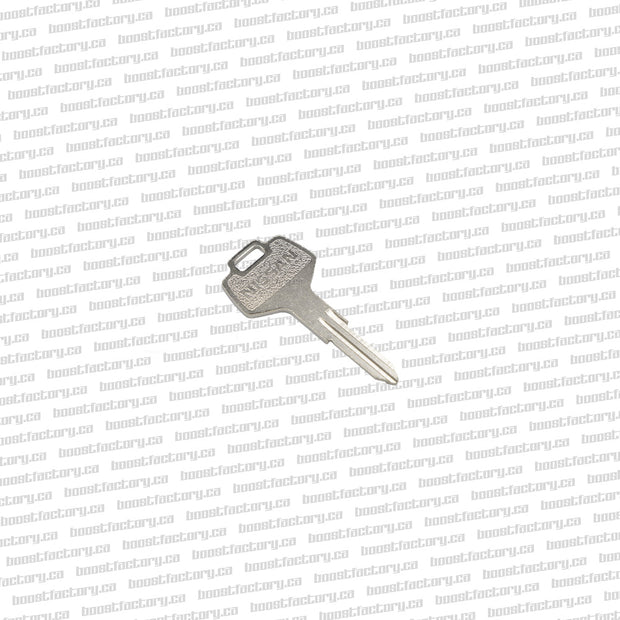 Genuine Nissan R32 GTS/GTS-T Key Blank