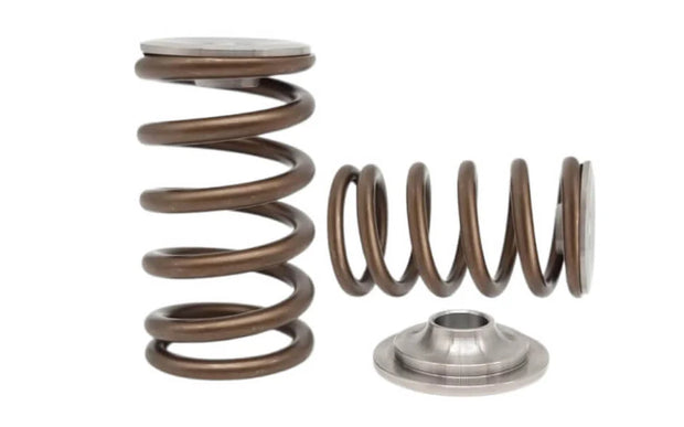 Kelford Toyota 1JZGTE Valve Springs Titanium Retainers KVS109-1JZ-T