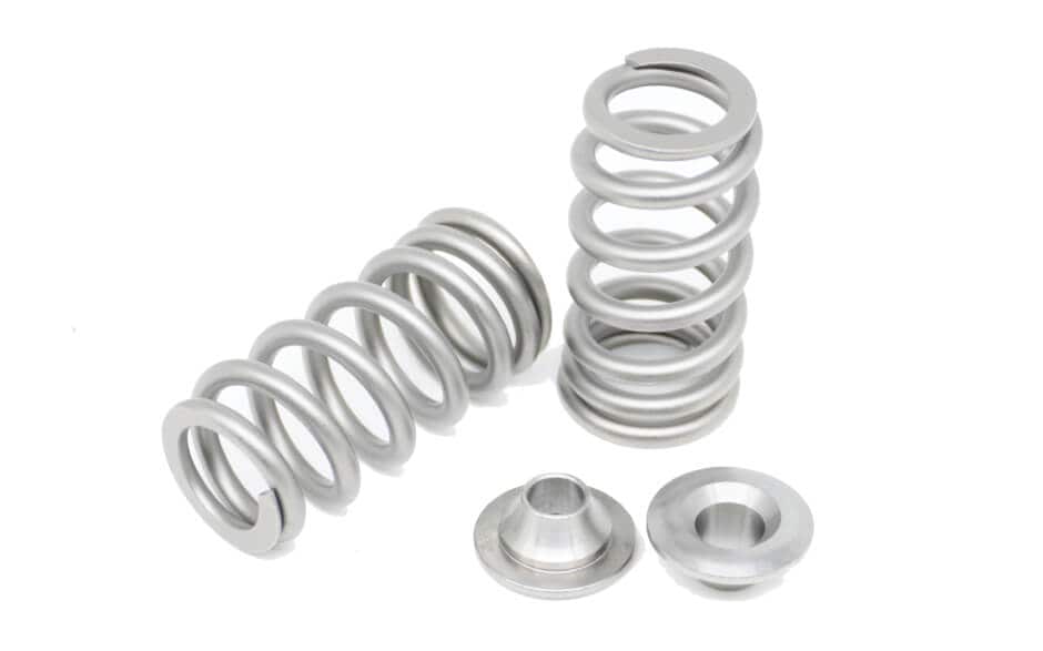 Kelford Mazda L3 2.3L DISI High RPM Valve Springs and Titanium Retainer Kit - KVS17X-T