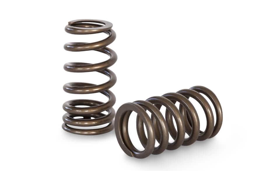 Kelford Mazda L3 2.3L DISI High RPM Beehive Valve Springs - KVS17-X
