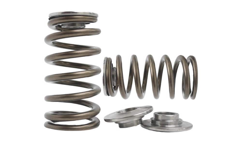 Kelford Toyota 2UR-GSE Beehive Valve Springs and Titanium Retainers - KVS284