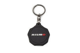 Nismo Oil Filler Cap Rubber Key Ring Black - KWA10-50U20