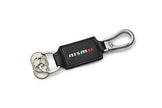Nismo Leather Key Ring Black - KWA10-50U40