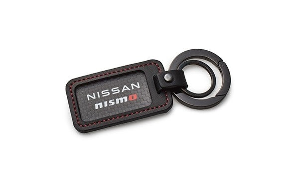 Nismo Carbon Tag Key Ring - KWA10-50U70