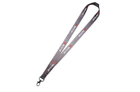Nismo Carbon Style Neck Strap - KWA11-50U10