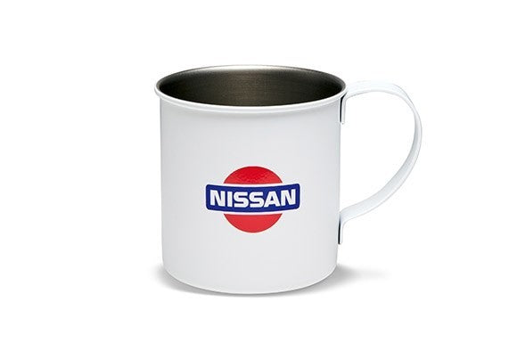Nismo Nissan Heritage Stainless Steel Mug - KWA62-00T41