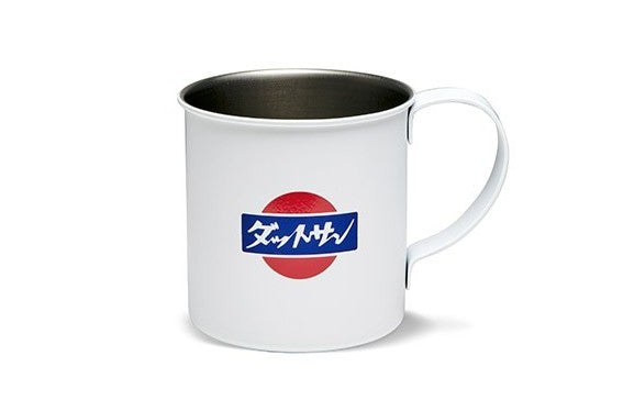 Nismo Datsun Heritage Stainless Steel Mug - KWA62-00T42