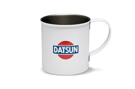 Nismo Datsun Heritage Stainless Steel Mug - KWA62-00T43