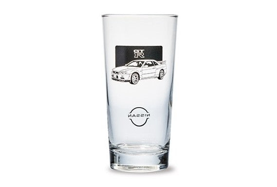 Nismo Skyline GT-R Glass R34 - KWA62-03T20