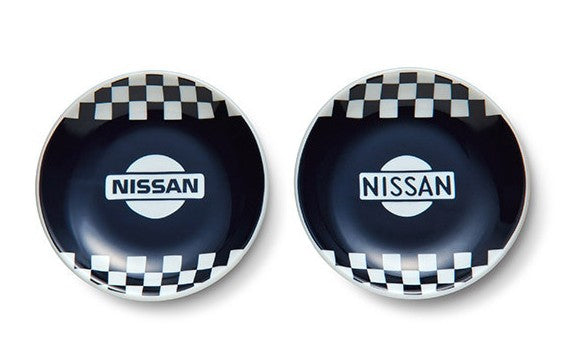 Nismo Heritage Small Plates Set of 2 - KWA6A-00T50