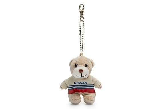 Nismo Heritage Bear Mascot (Racing Suit) - KWA80-50U10