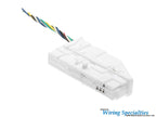 Wiring Specialties 350Z / G35 Dash Plug F102 - WRS-350Z-F102