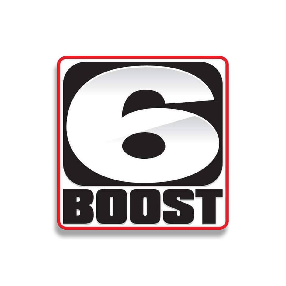 6 Boost Isuzu G180 V-Band Exhaust Manifold - Boost Factory
