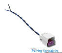 Wiring Specialties LS2 / LS3 Knock Sensor Plug - WRS-LS2/LS3-KNK