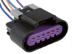 Wiring Specialties LS3 / LS7 Throttle Pedal Connector - WRS-LS3-THR