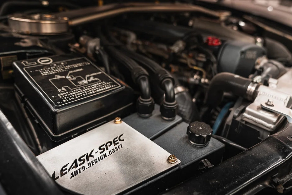 Leask-Spec R32 