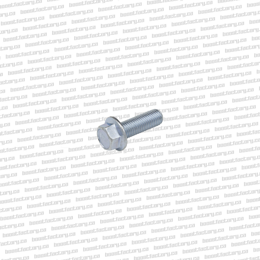 M10 x 1.25mm Metric Bolts, Zinc Coated