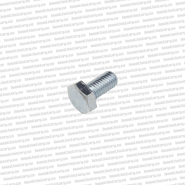 M6 x 1.0mm  Metric Bolts, Zinc Coated
