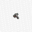 Boost Factory JZ / RB Turbo Oil Feed Line Banjo to AN Adapter Fitting