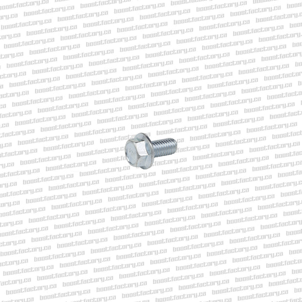 M8 x 1.25mm  Metric Bolts, Zinc Coated