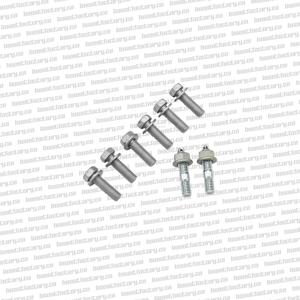 Genuine Toyota 2JZ GTE Intake Runner to Cylinder Head Mounting Hardware Kit