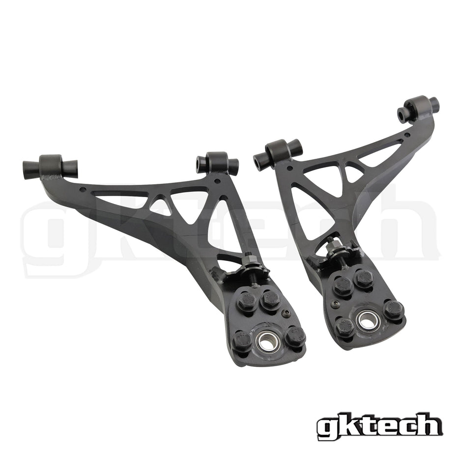 GKTech Lexus IS200/IS300 Rear Upper Camber Arms - XE10-RUCA - view 3
