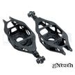 GKTech - 370z/G37 Rear Toe Arms (buckets) - 370Z-TBKT