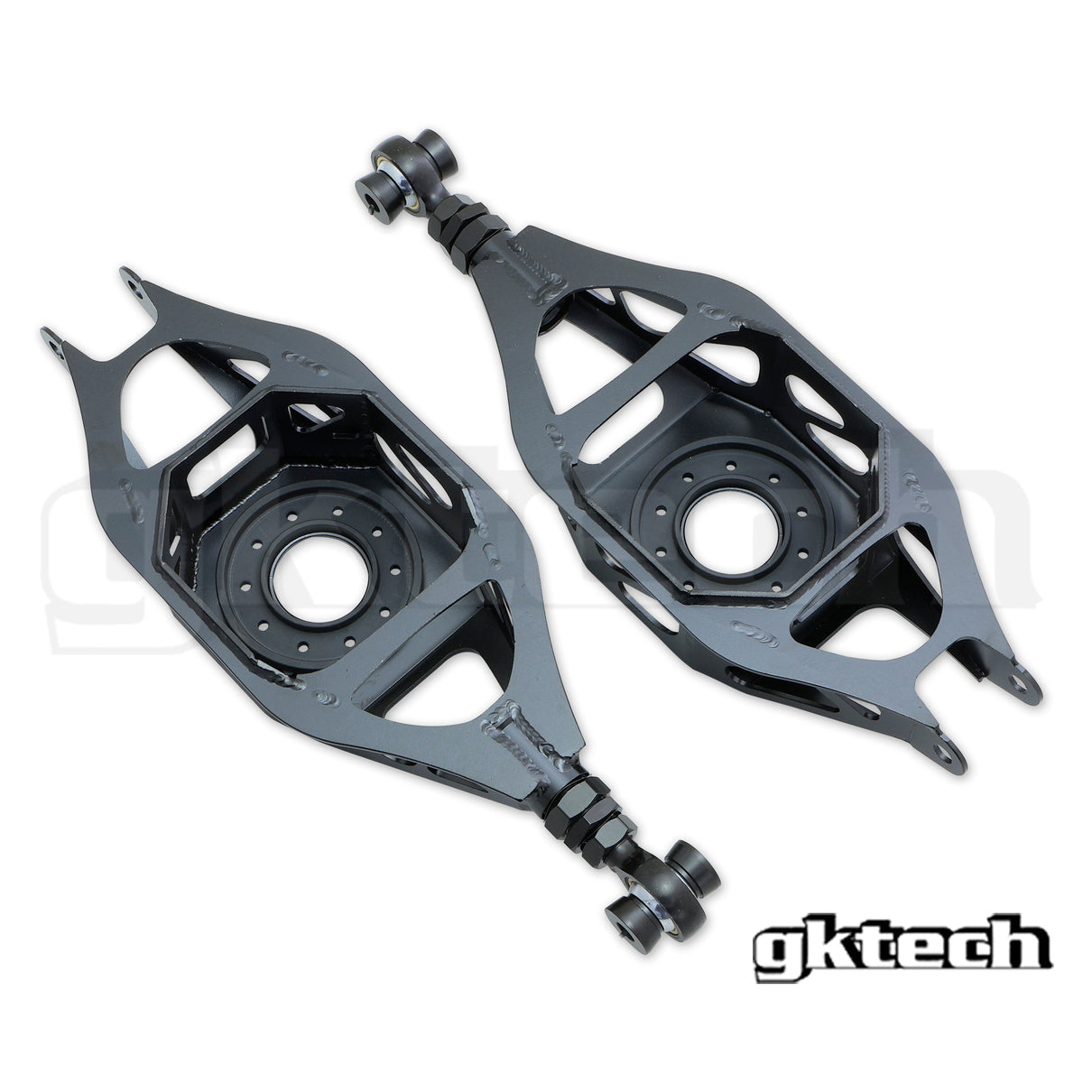Rear Toe Arms Bucket Style Nissan 350Z, V35 Skyline - 350Z-TBKT - view 2