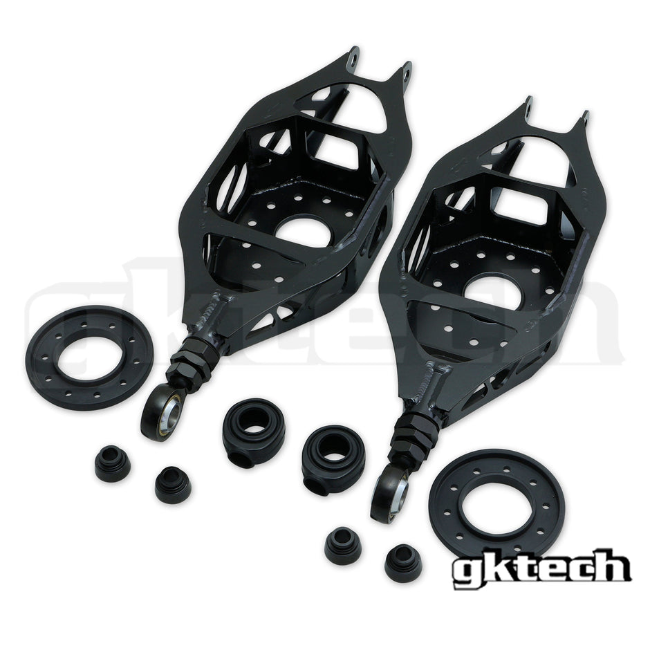 Rear Toe Arms Bucket Style Nissan 350Z, V35 Skyline - 350Z-TBKT - view 5