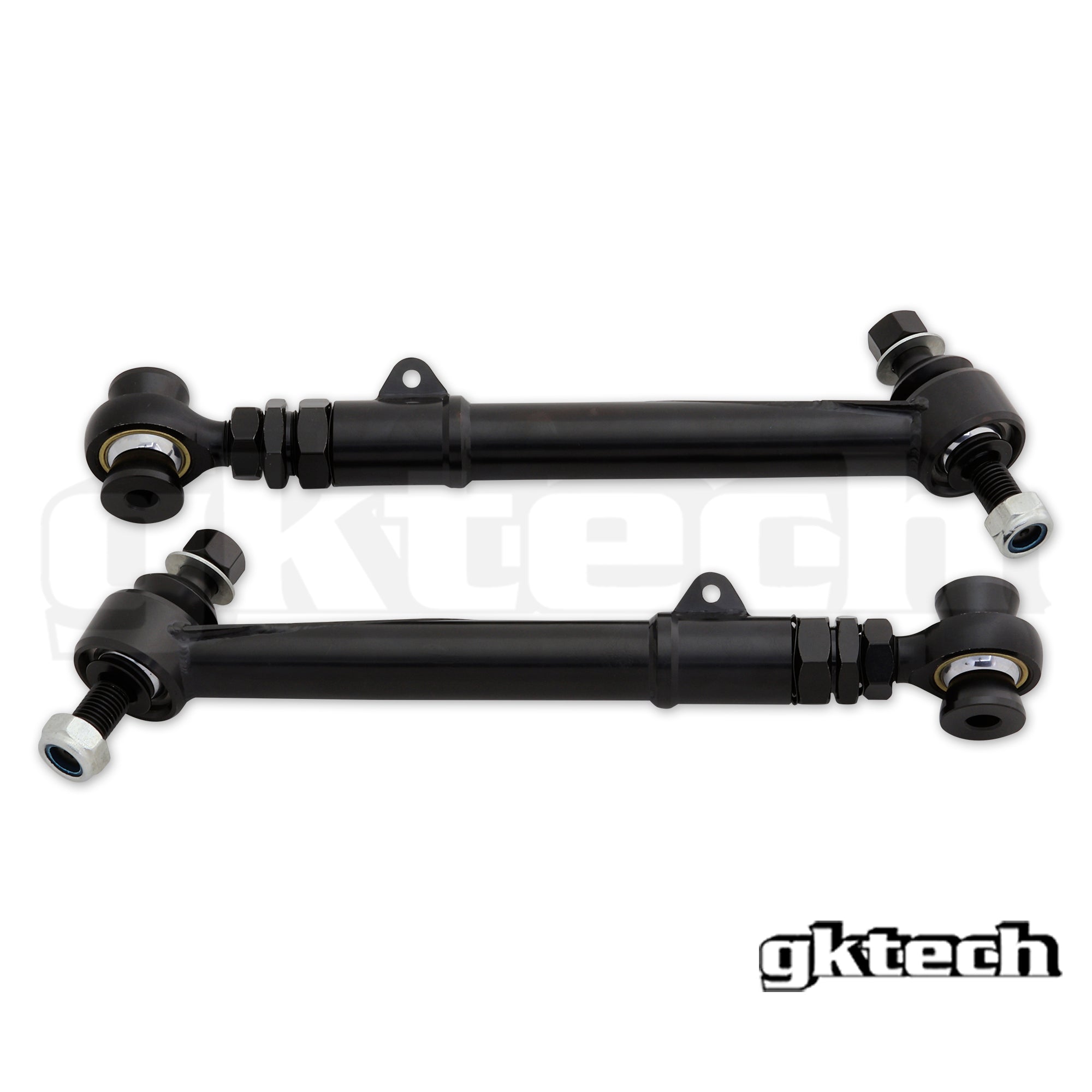 GKTech - F8X M2/M3/M4 ADJUSTABLE FRONT LOWER TRAILING ARMS (PAIR) - F8XX-FLTA