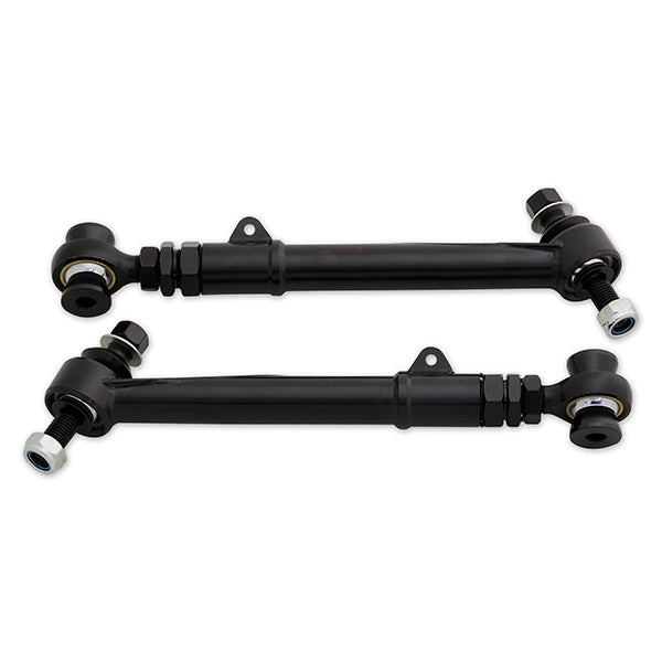 GKTech - F8X M2/M3/M4 ADJUSTABLE FRONT LOWER TRAILING ARMS (PAIR) - F8XX-FLTA