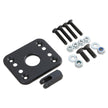 GKTech - Z34 370z Bolt on dual master cylinder adapter plate - Z34X-2BLB