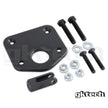 GKTech - Z33 / 350Z Bolt on dual master cylinder adapter plate - Z33X-2BLB