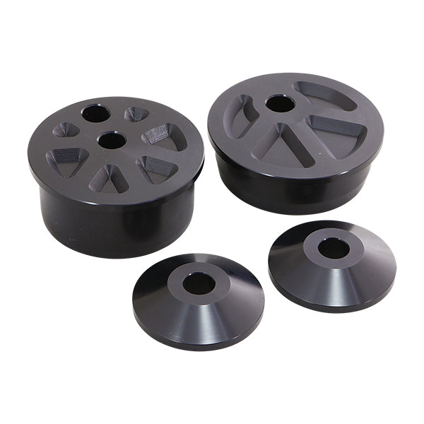 GKTech - FR-S / GR86 / BR-Z chassis Solid diff bushings - OEM Style (not raised) - GT86-DIFF