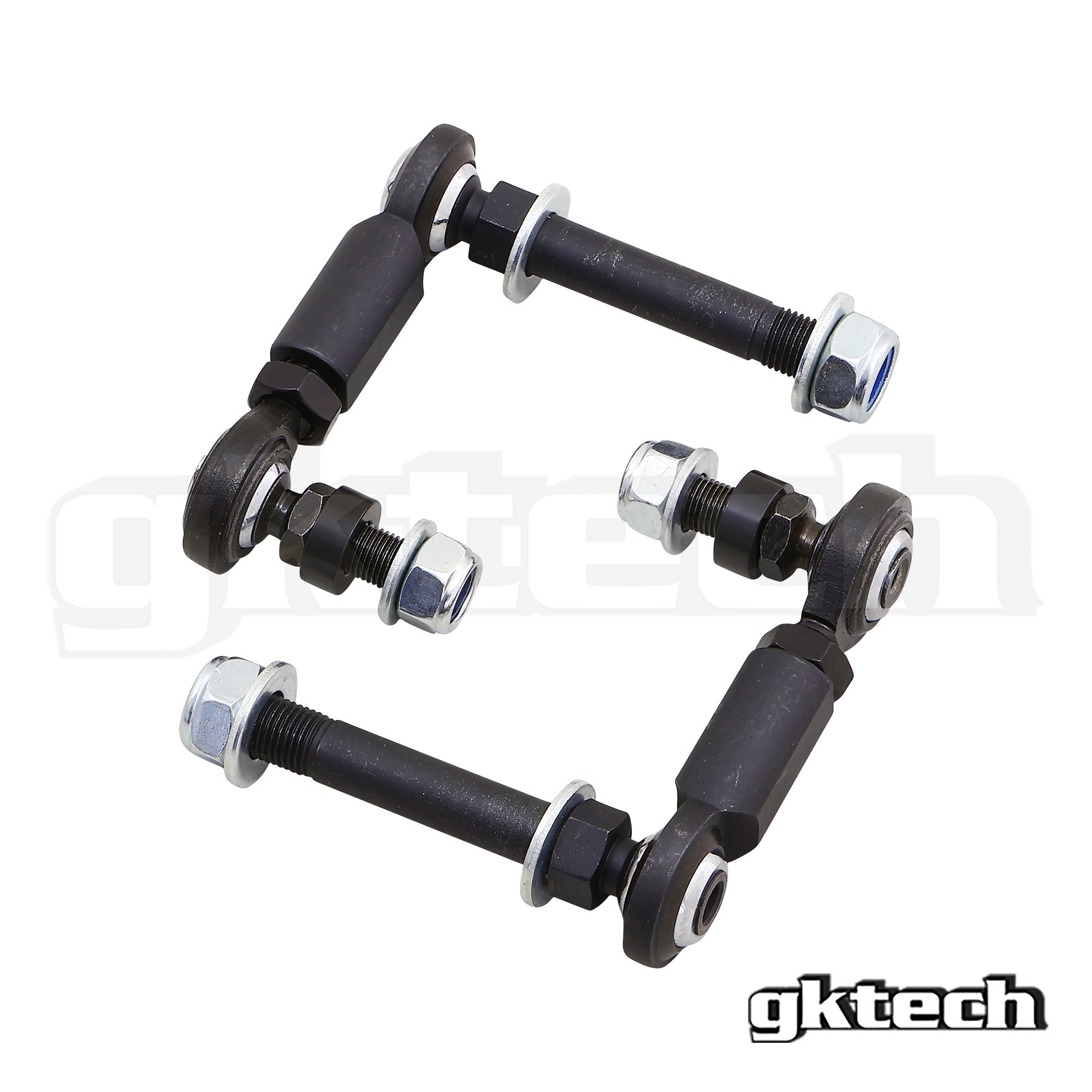 GKTech - Z34 370z/ RZ34 Z Front swaybar adjustable end links - Z34X-FELK