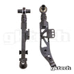GKTech - Z33 350Z on car adjustable front lower control arms - 350Z-FLNK