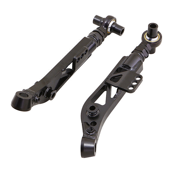 GKTech - Z33 350Z on car adjustable front lower control arms - 350Z-FLNK